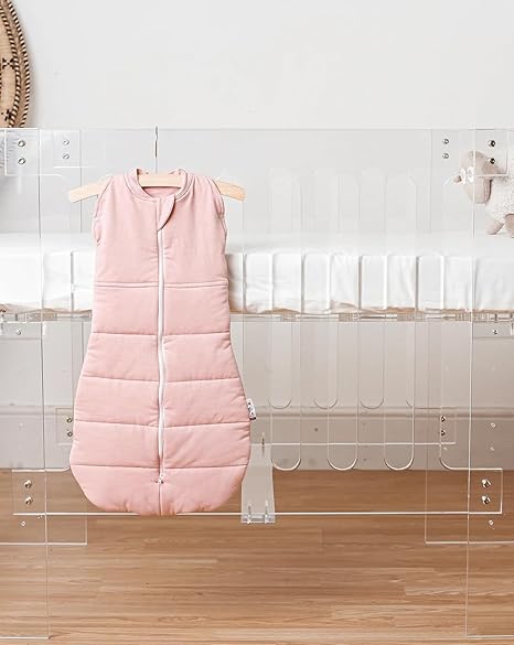 Sweet Dreamers Baby Sleep Bag and Swaddle 2.5 Tog Pink 3 to 12months