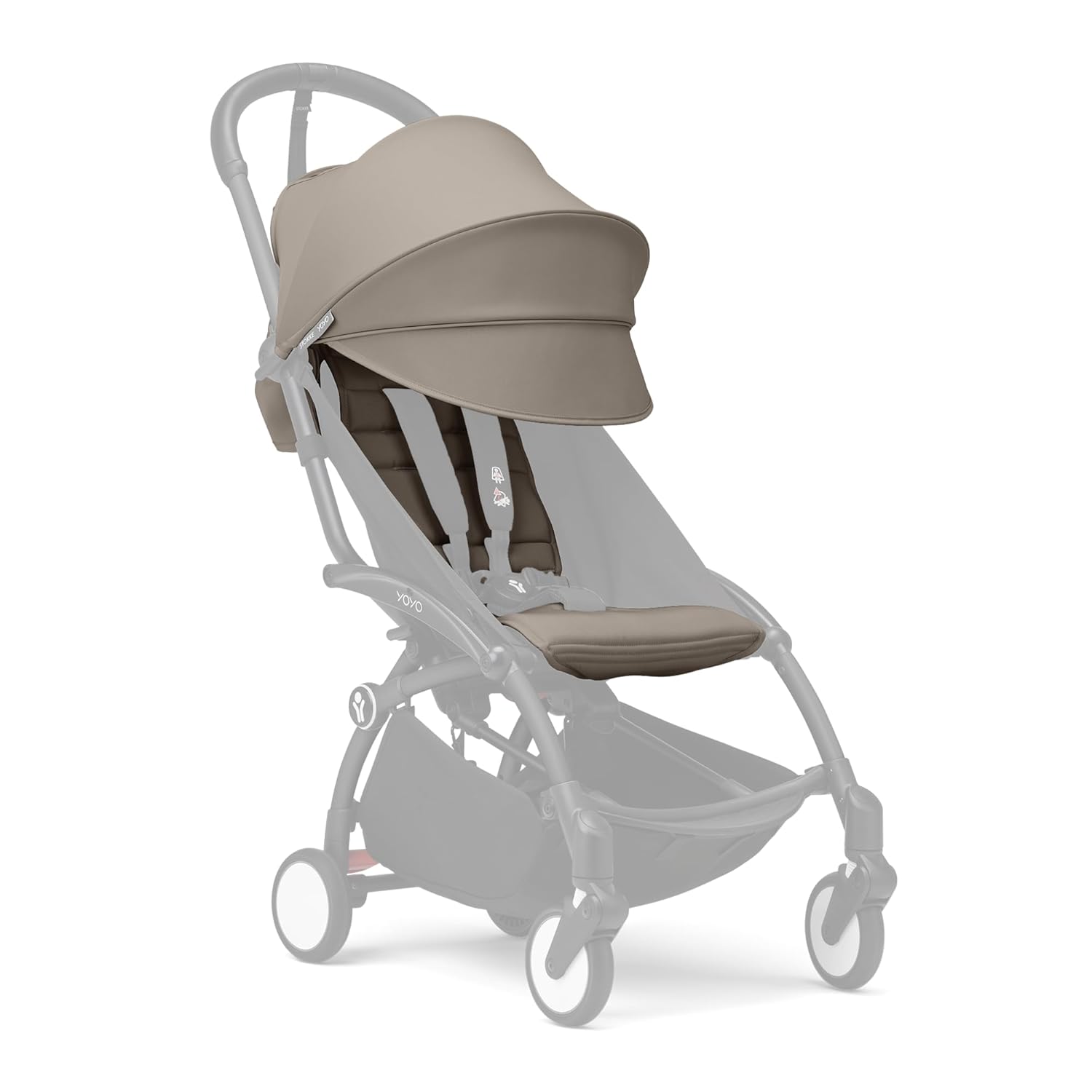 Stokke YOYO 6+ Color Pack Taupe