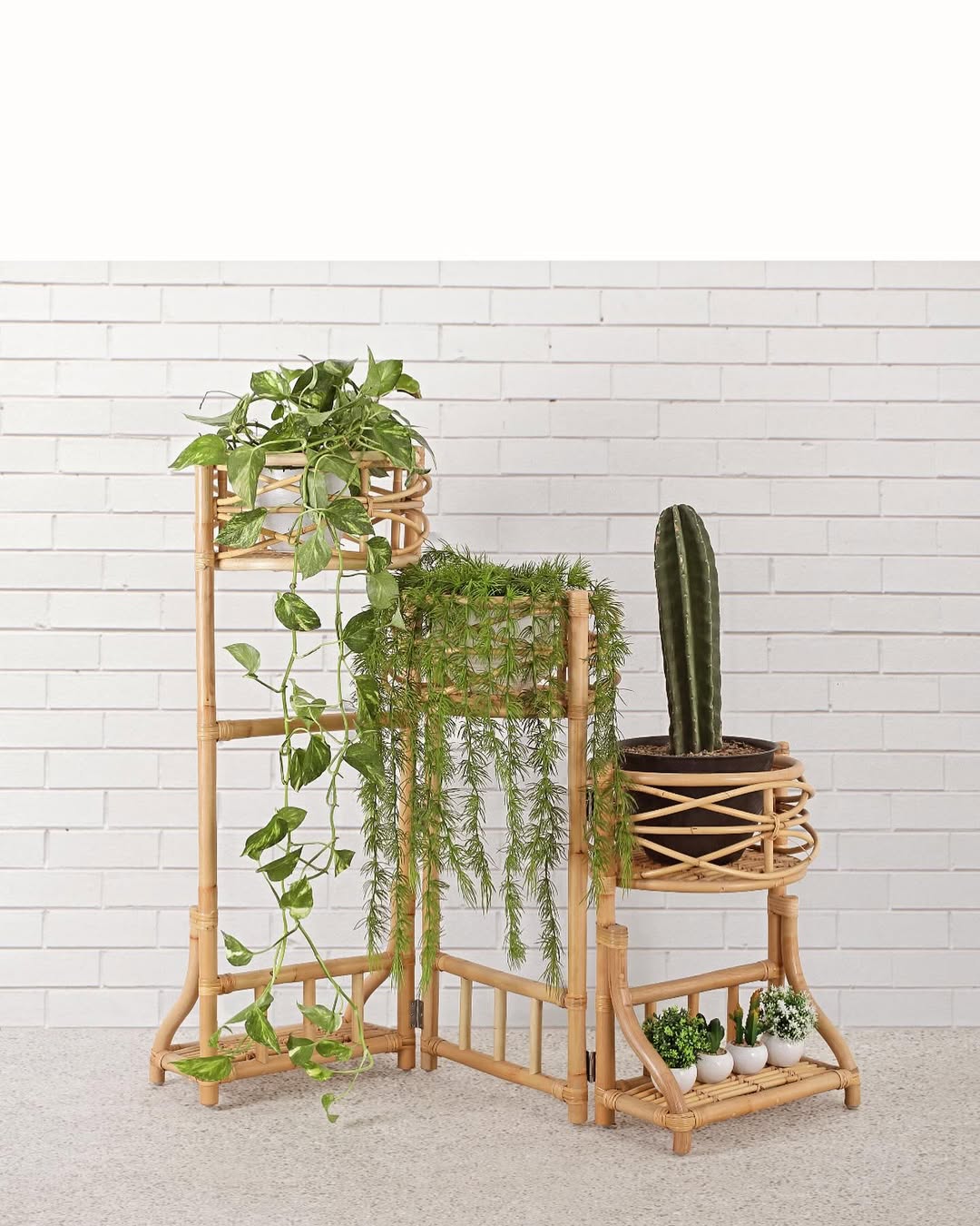 Cuddle Arne Folding Planter