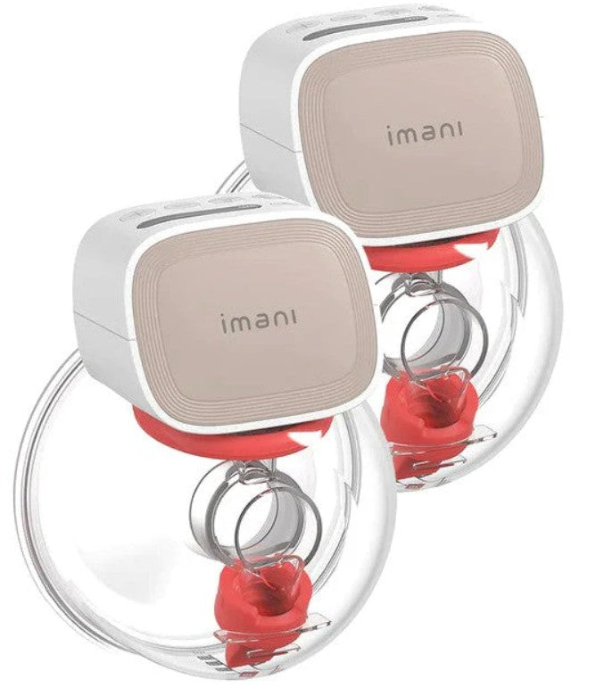 iMani I2 Plus Handsfree Dual Breast Pump