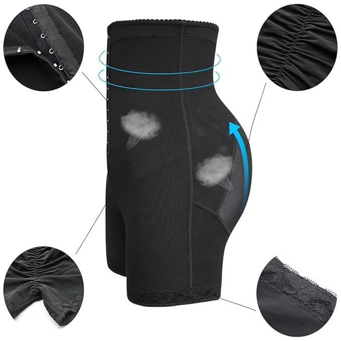 Sunveno Portpartum Belly Shaper Black Svo