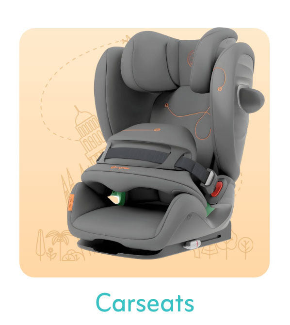 Convertible Car Seats