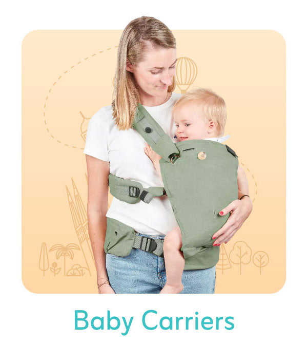 Baby Carriers & Slings