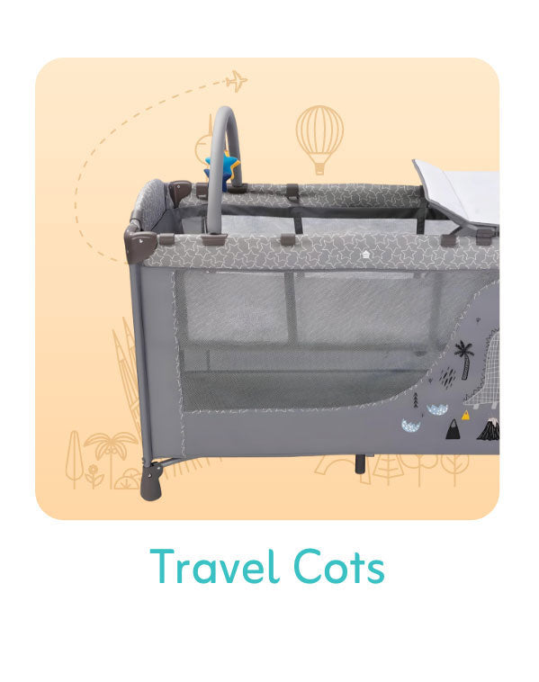 Baby Travel Cots