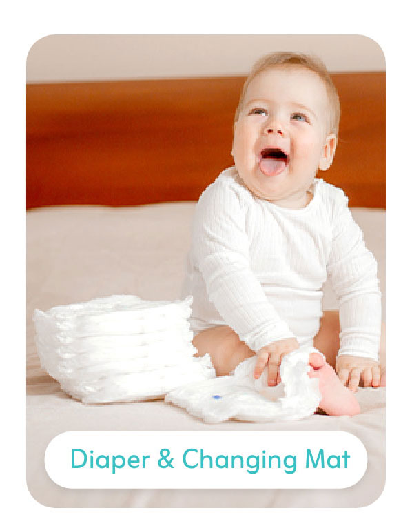 Diaper & Changing Mats