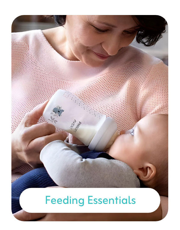Baby Feeding Bottle Essentials