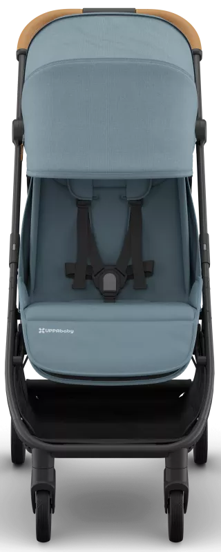 عربة أطفال UPPAbaby Minu V3 من Dillan Stone Blue