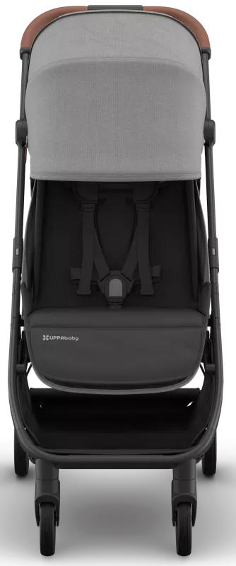 UPPAbaby Minu V3 Stroller Greyson Charcoal Mélange