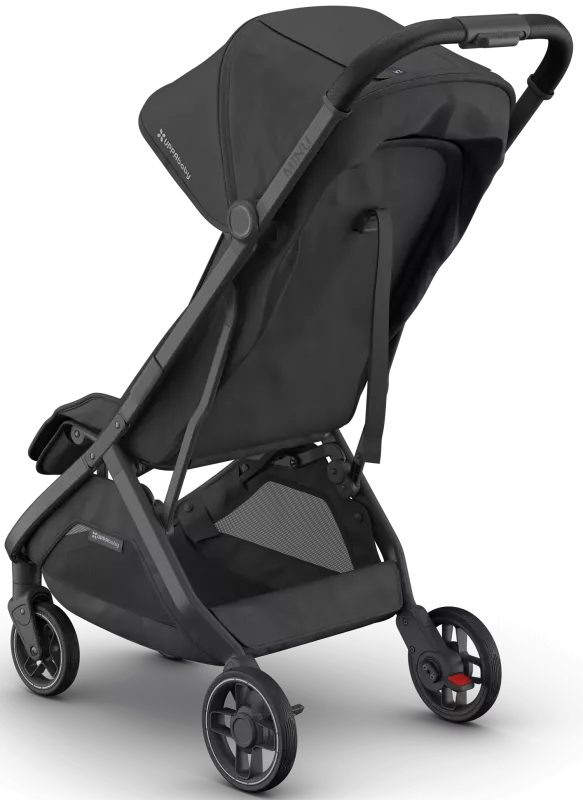 UPPAbaby Minu V3 Stroller Jake Charcoal