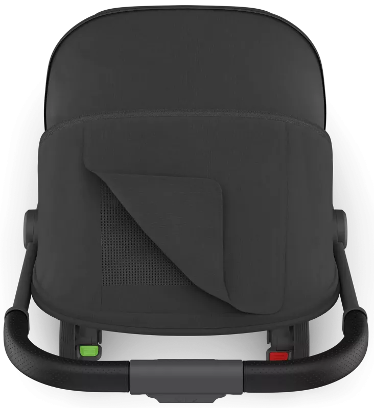 UPPAbaby Minu V3 Stroller Jake Charcoal