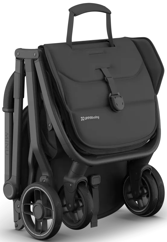 UPPAbaby Minu V3 Stroller Jake Charcoal