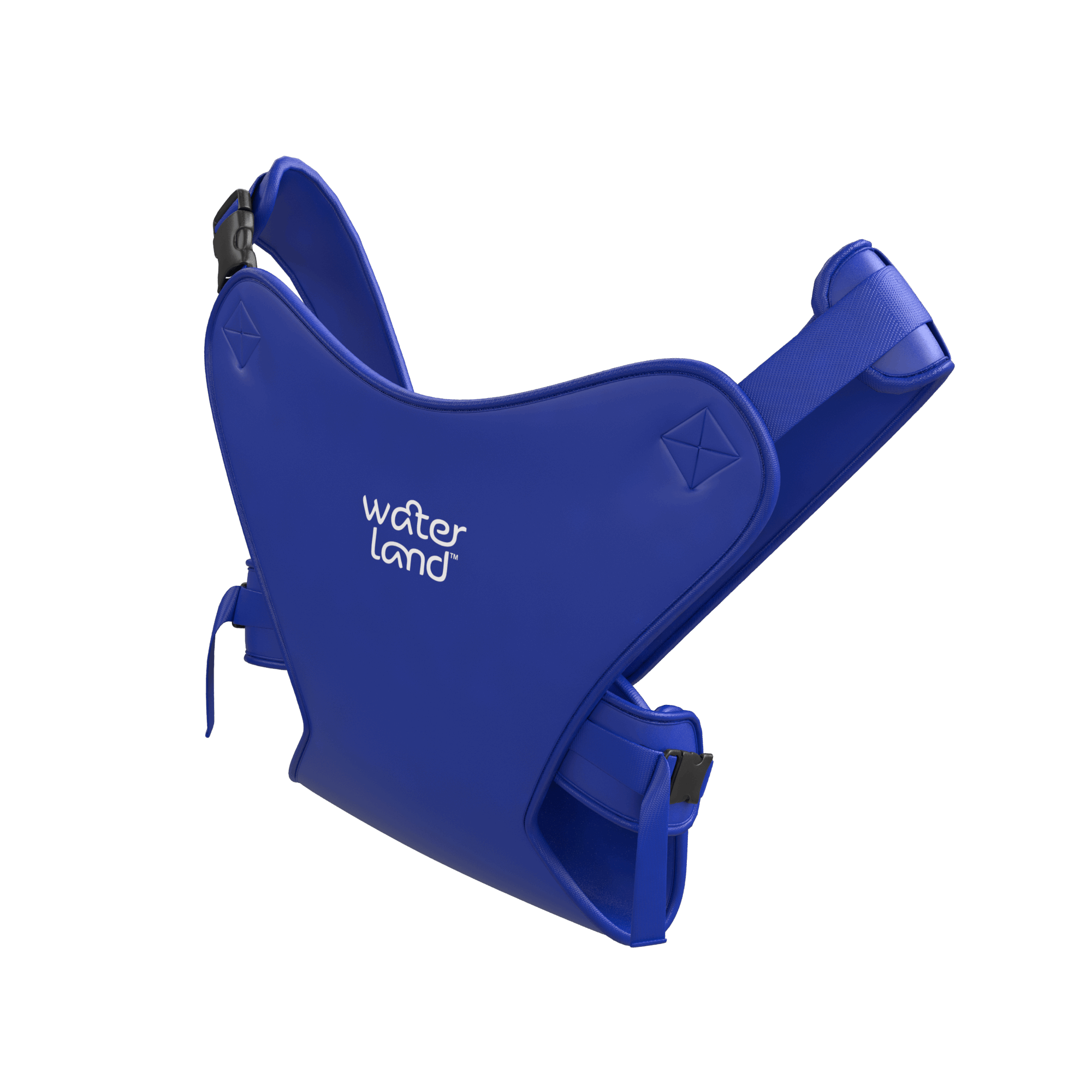 Waterland Baby Carrier Pacific Blue