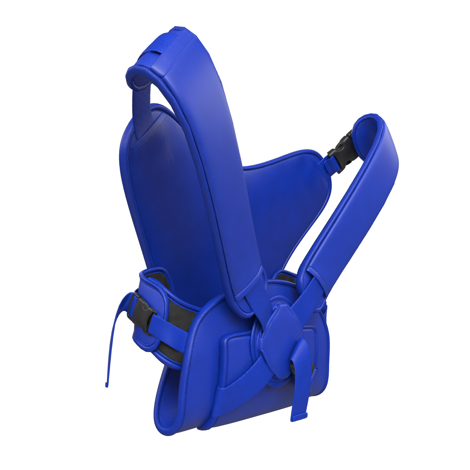 Waterland Baby Carrier Pacific Blue