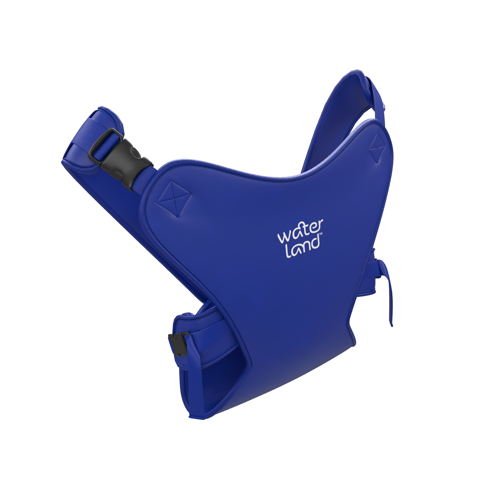 Waterland Baby Carrier Pacific Blue