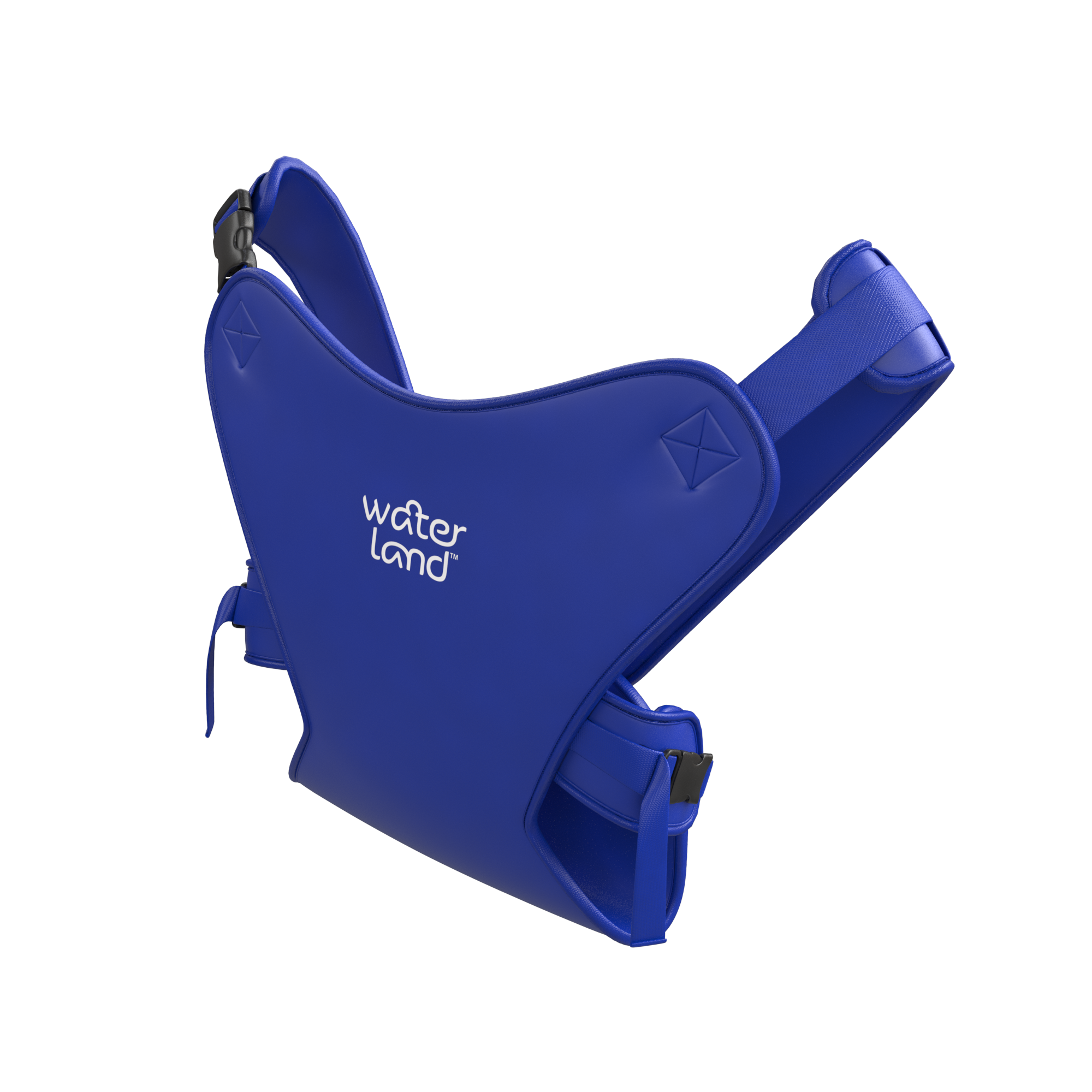 Waterland Baby Carrier Pacific Blue