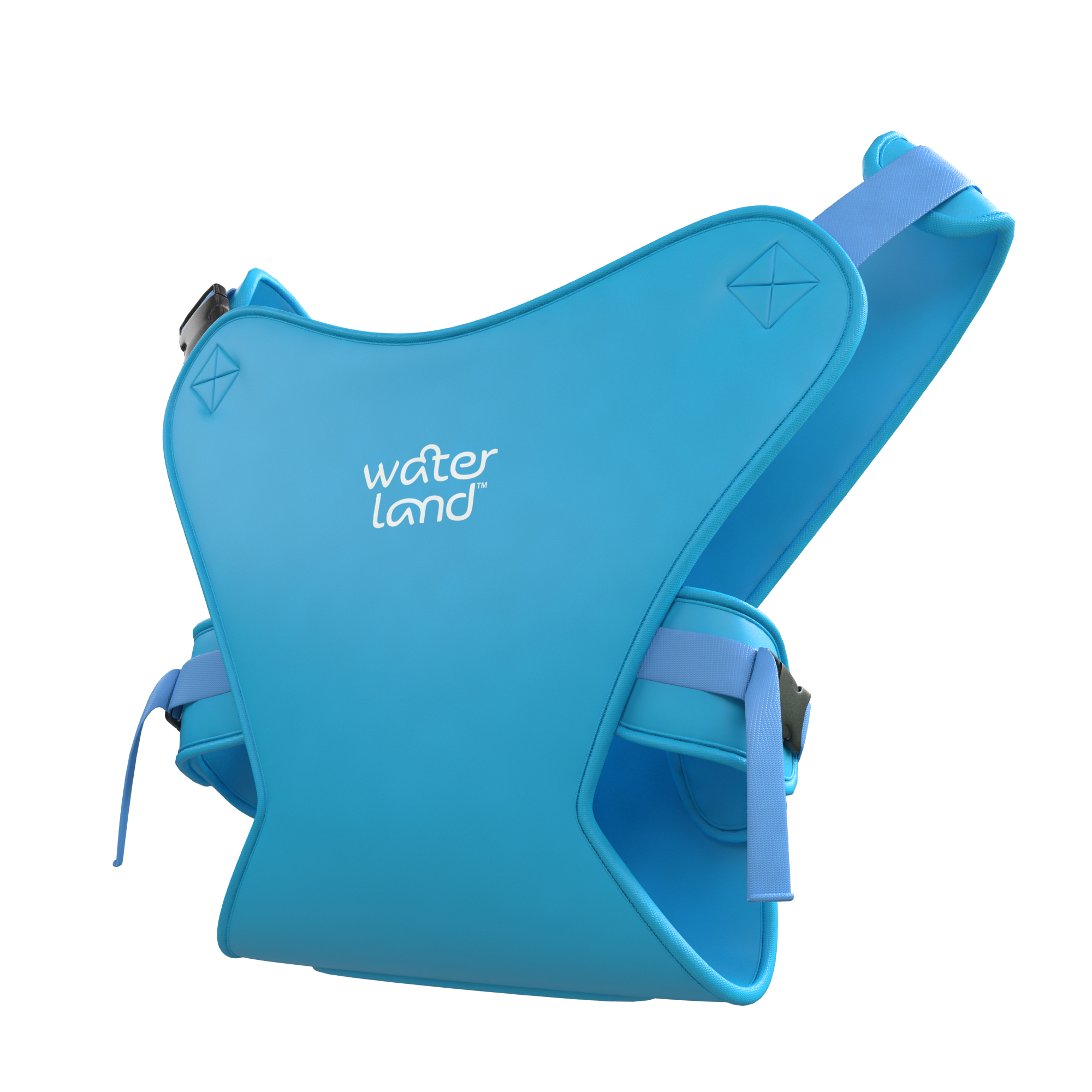 Waterland Baby Carrier Light Sky Blue