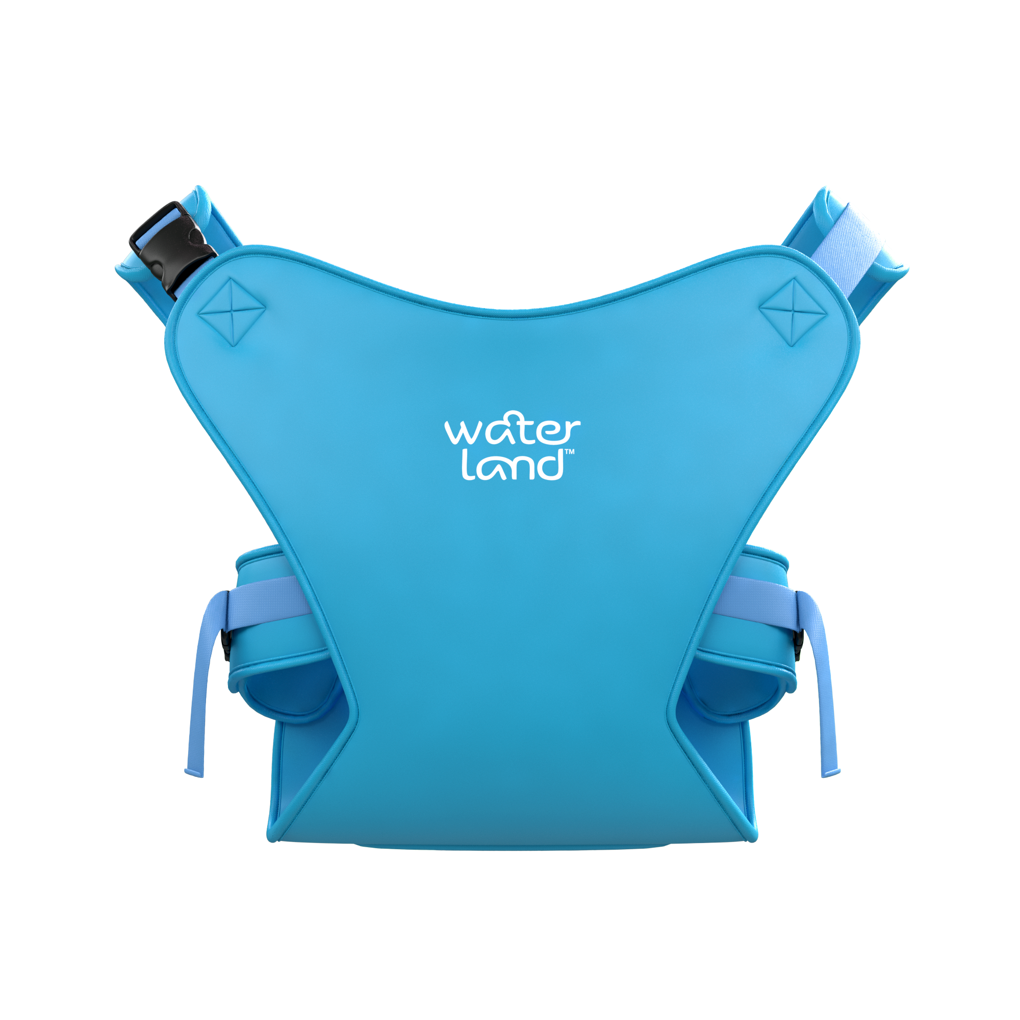 Waterland Baby Carrier Light Sky Blue
