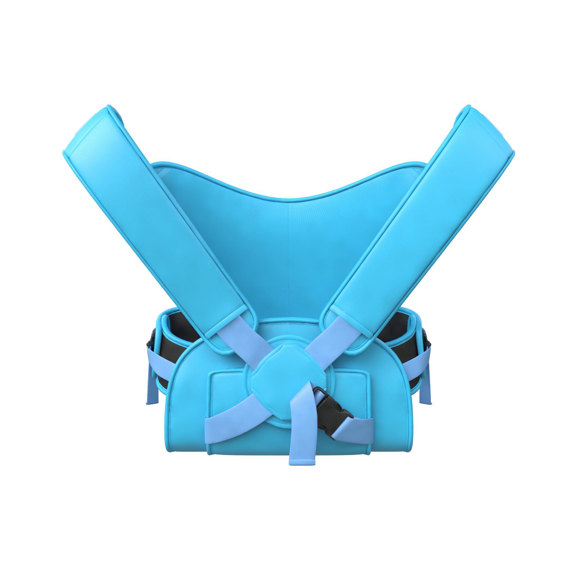 Waterland Baby Carrier Light Sky Blue