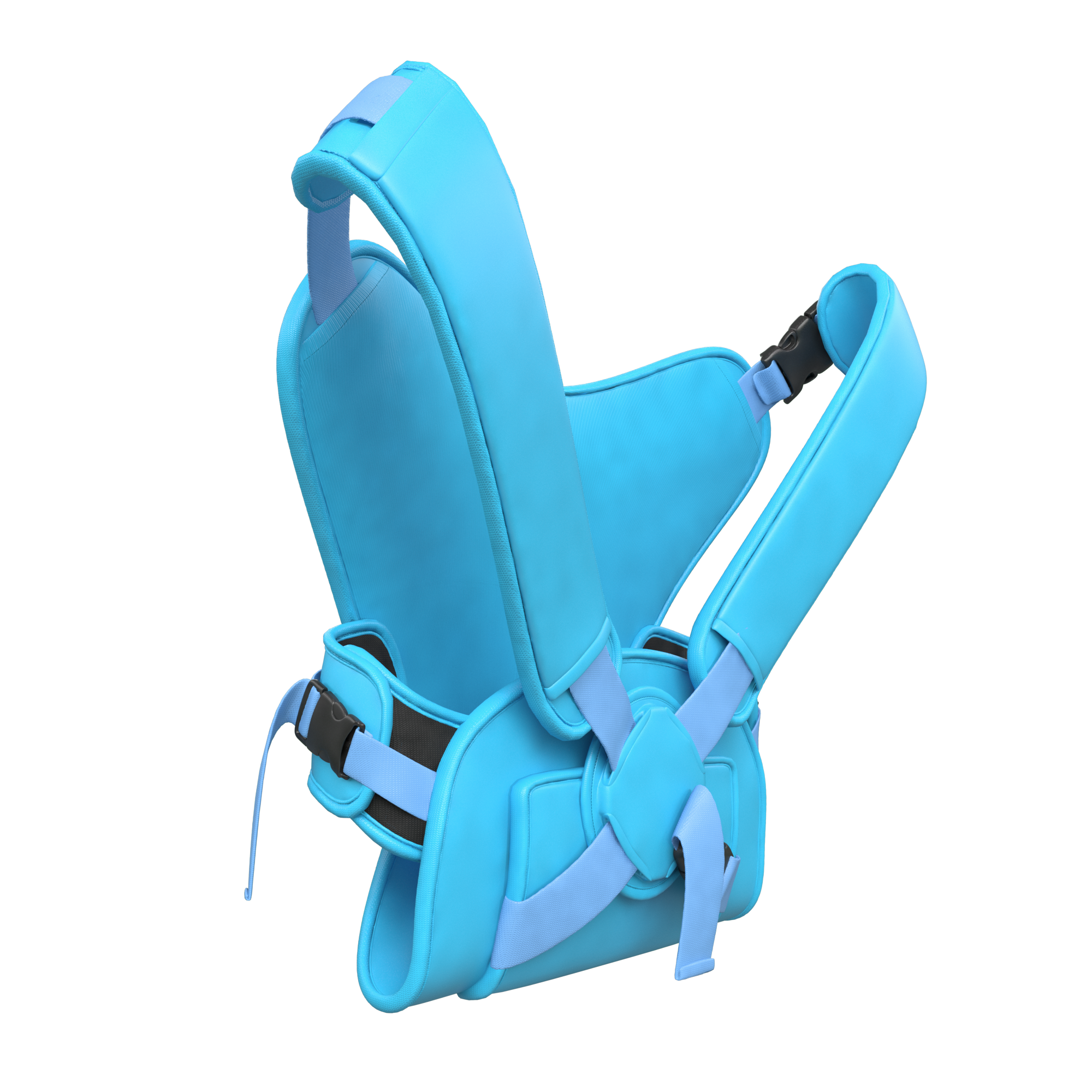 Waterland Baby Carrier Light Sky Blue