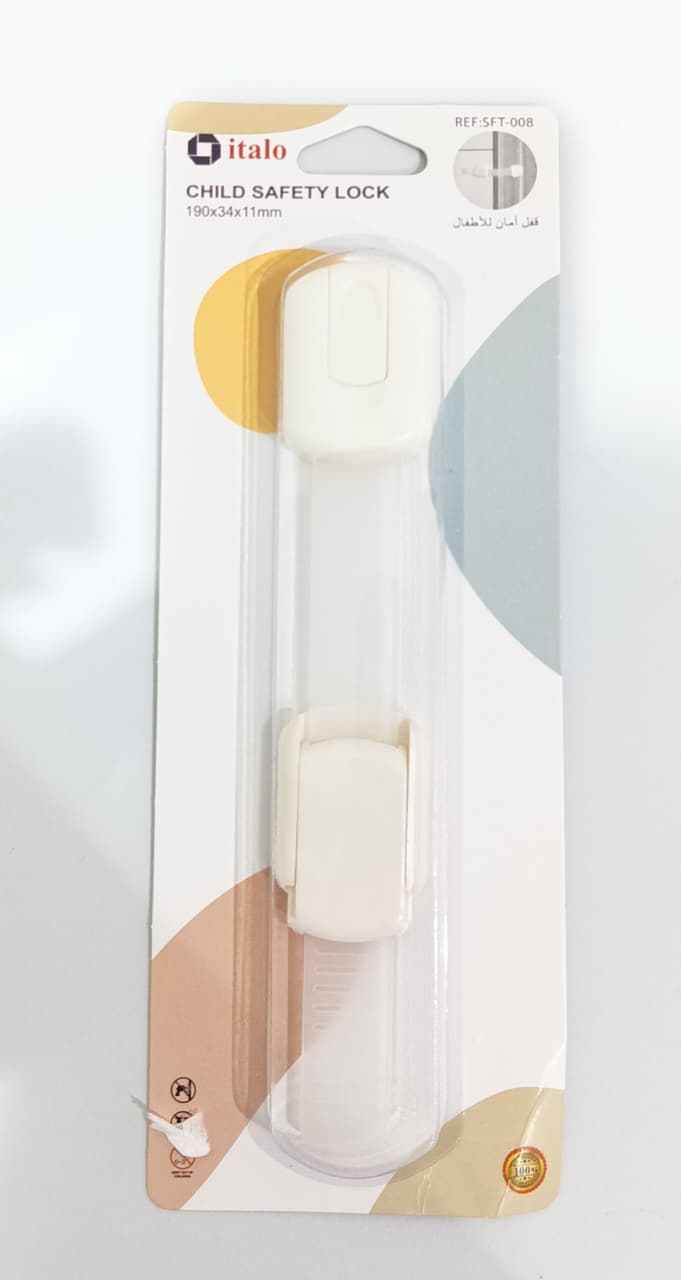 Italo Child Safety Lock Sft-008/Hsd-3419