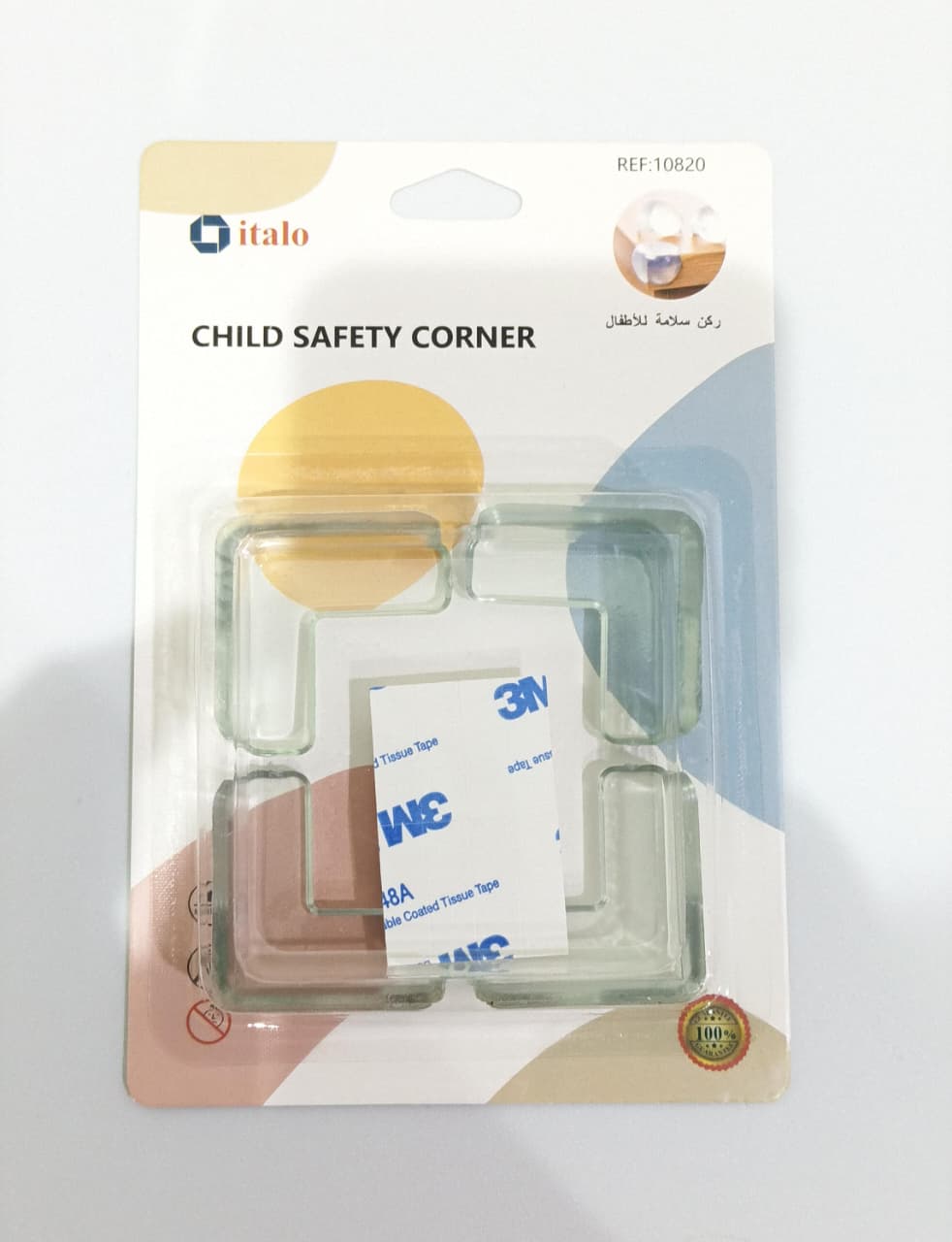 Italo Child Safety Corner 10820