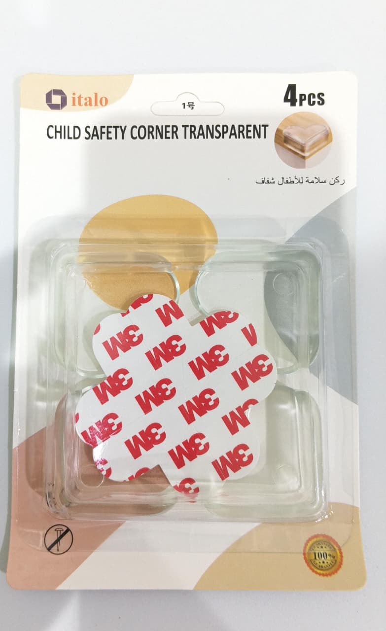 Italo Child Protection Angle M016