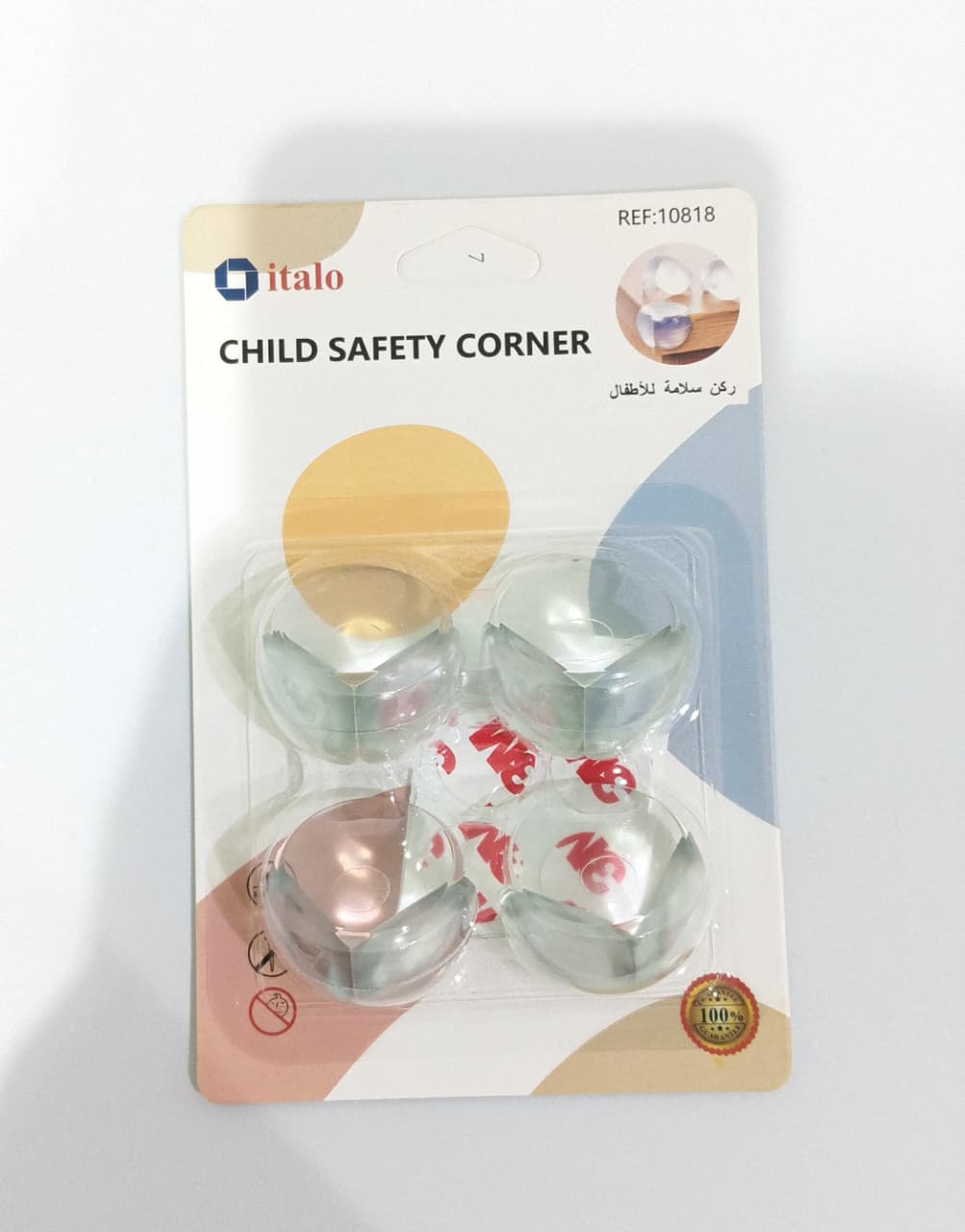 Italo Child Safety Corner 10818
