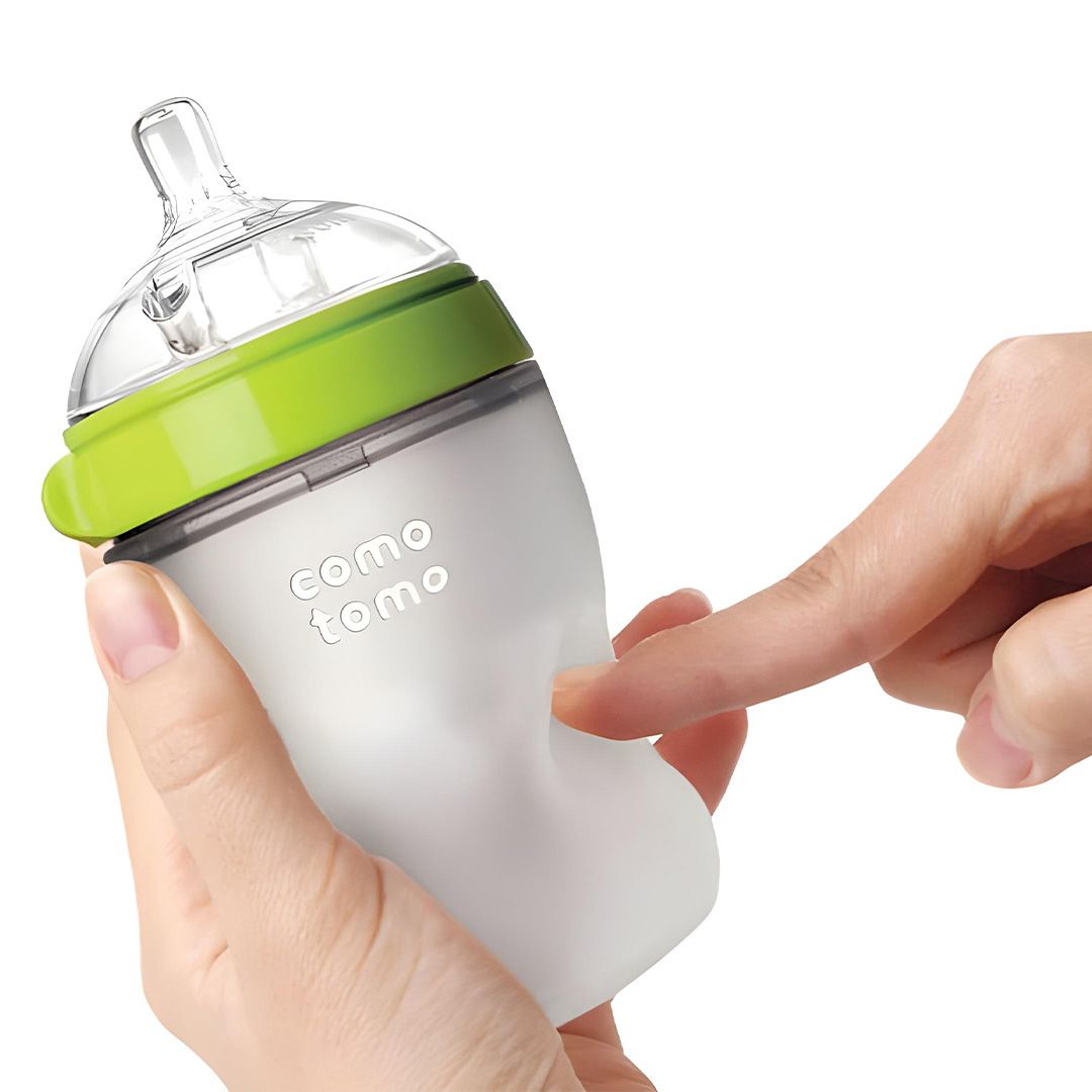 Silicon Bottles