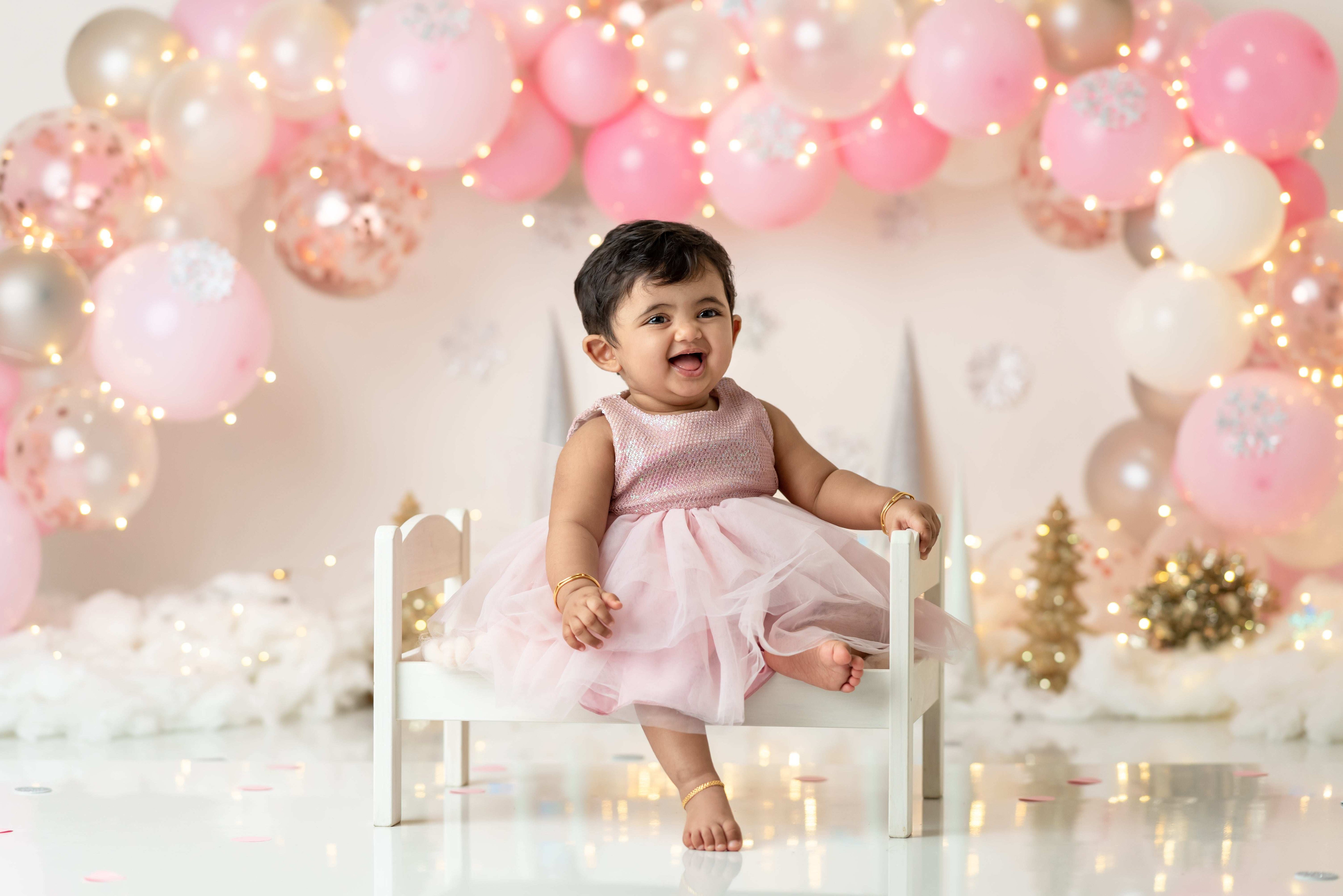 Cake Smash Photography
