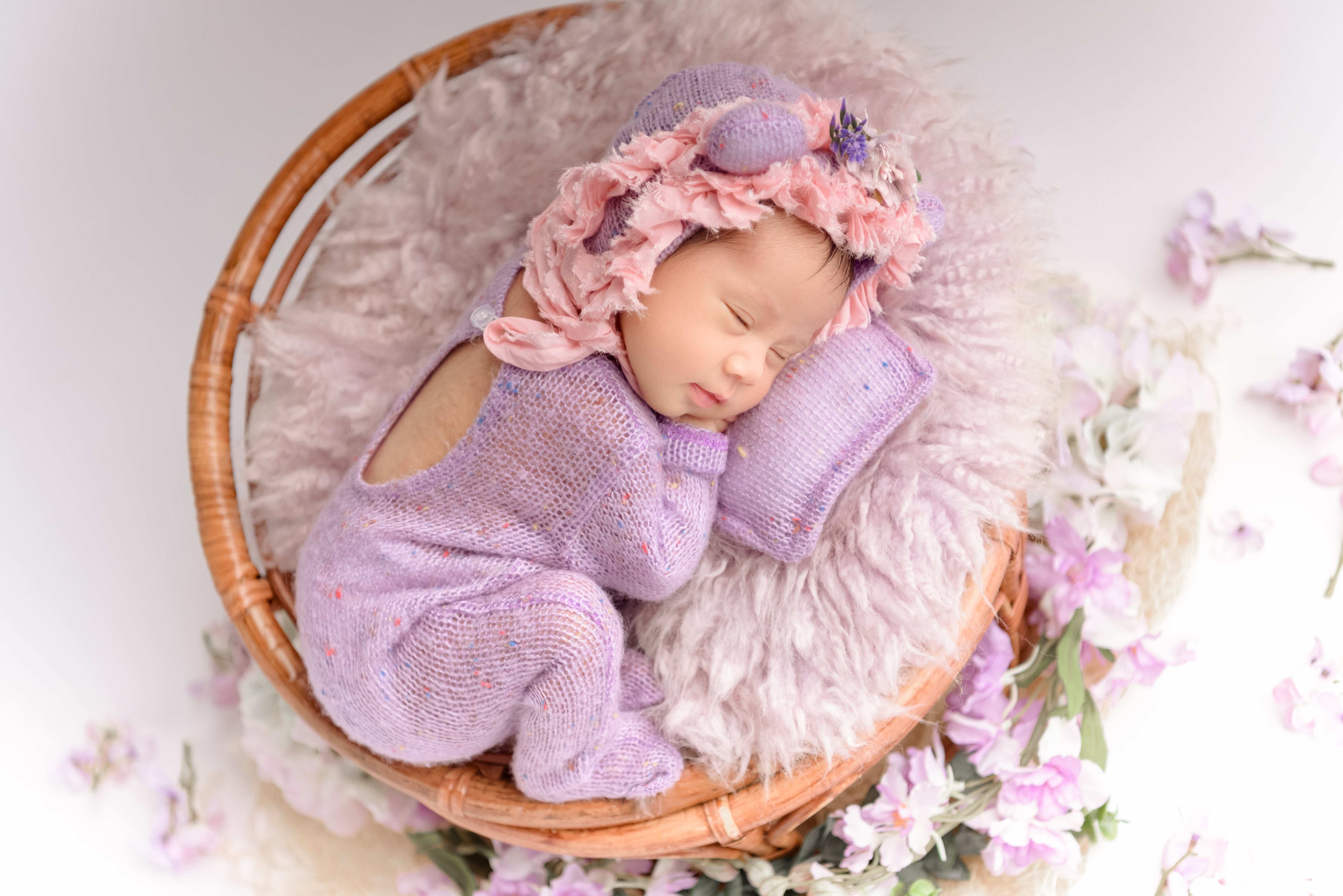 Newborn photography