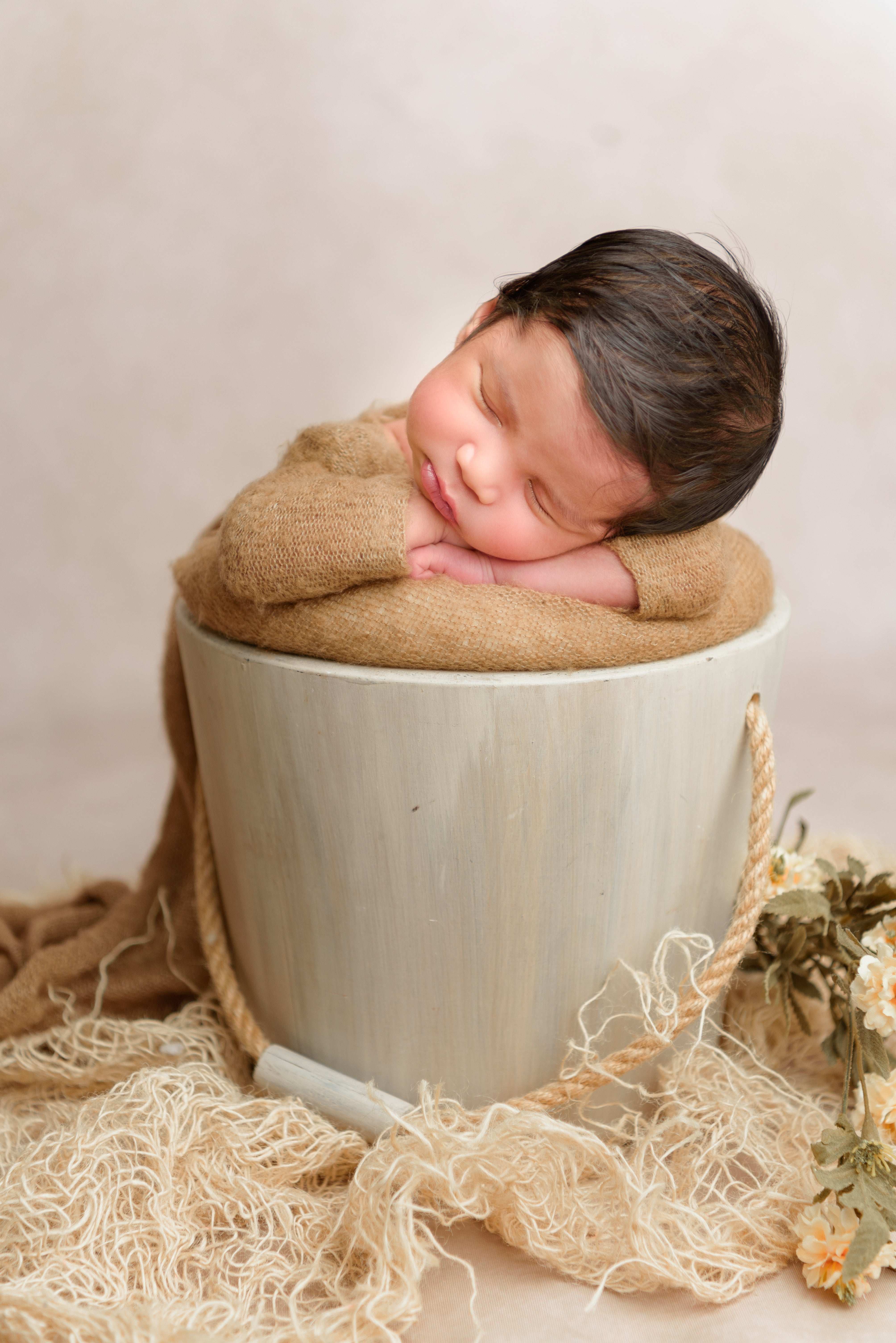 Newborn photography