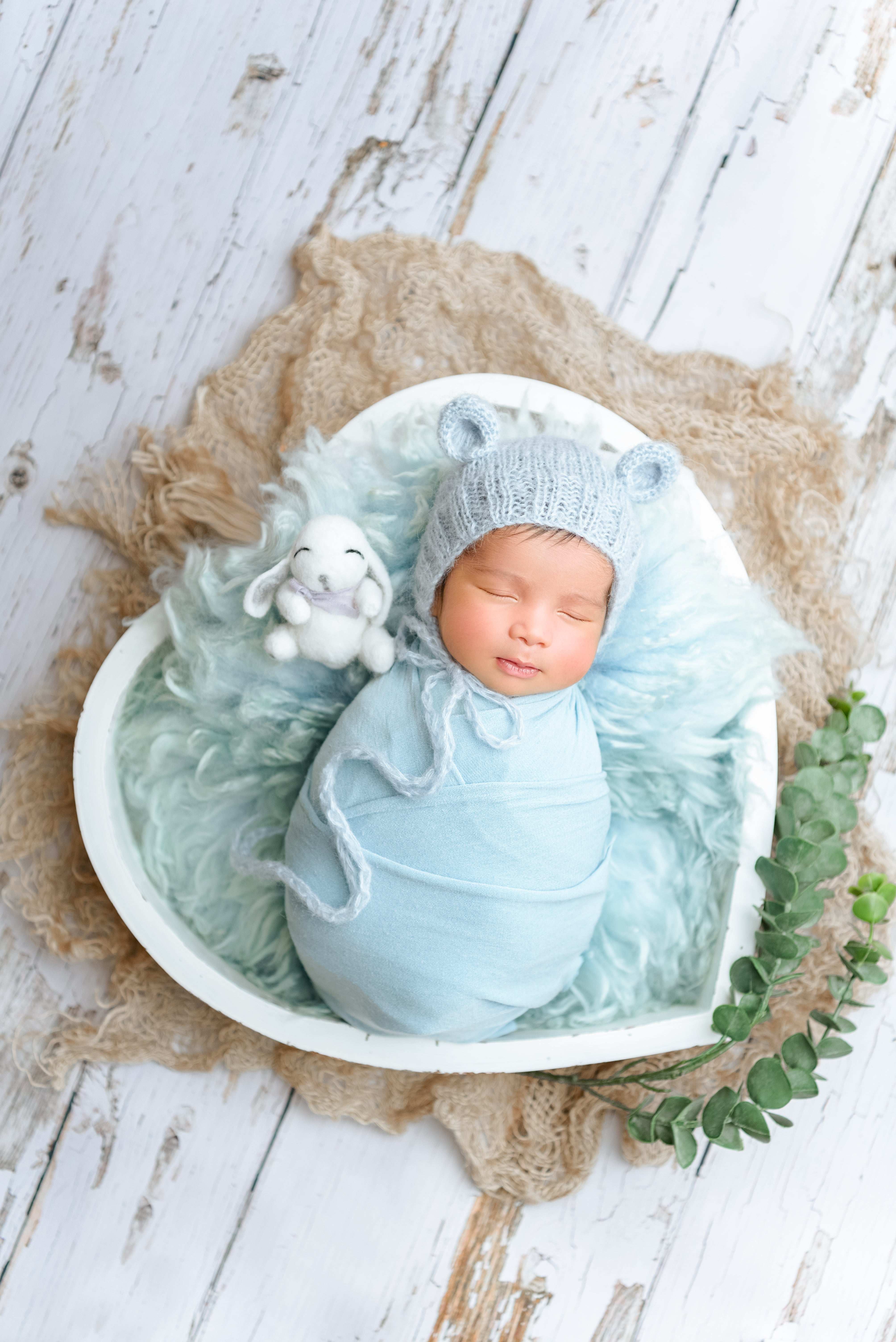 Newborn photography