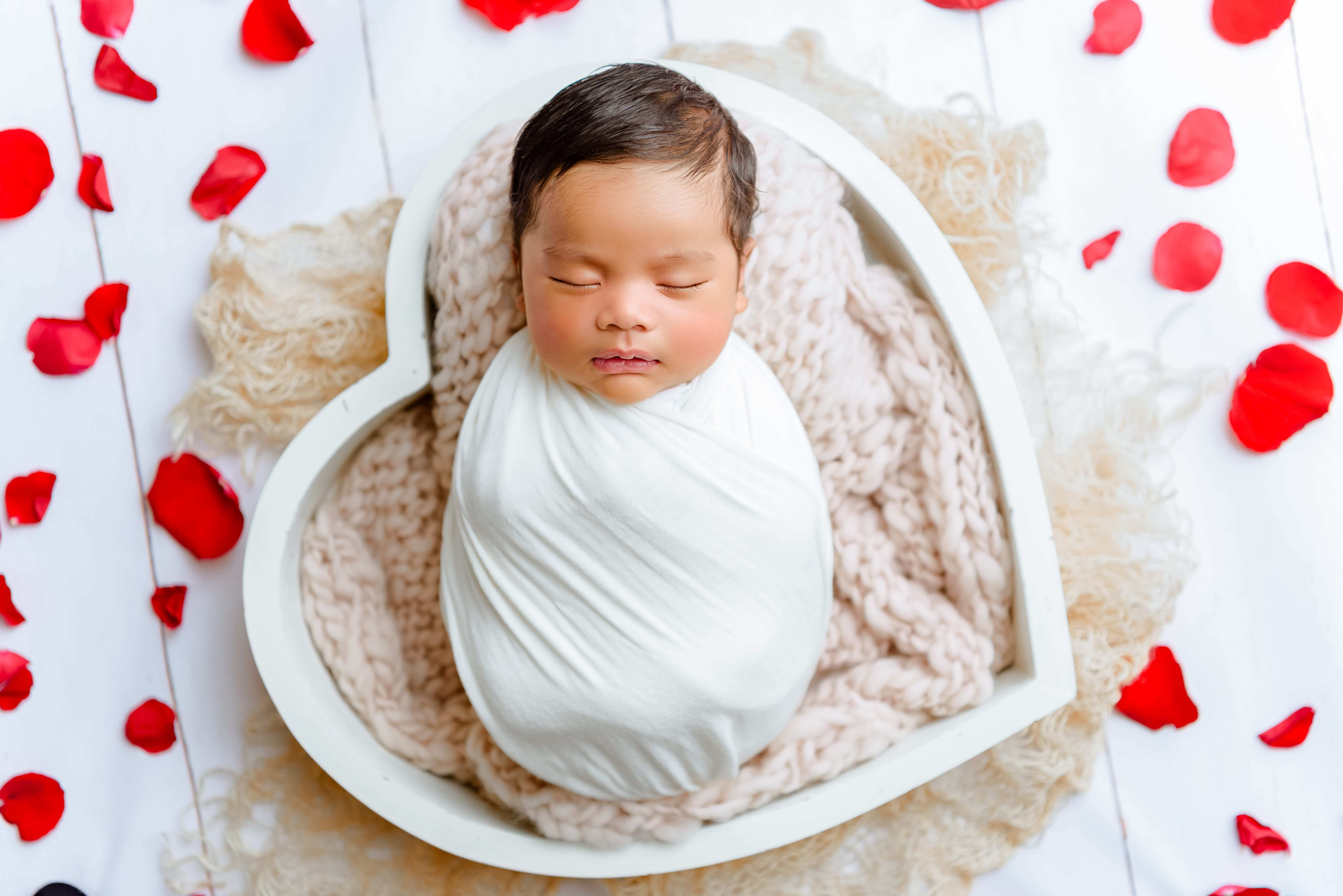 Newborn photography