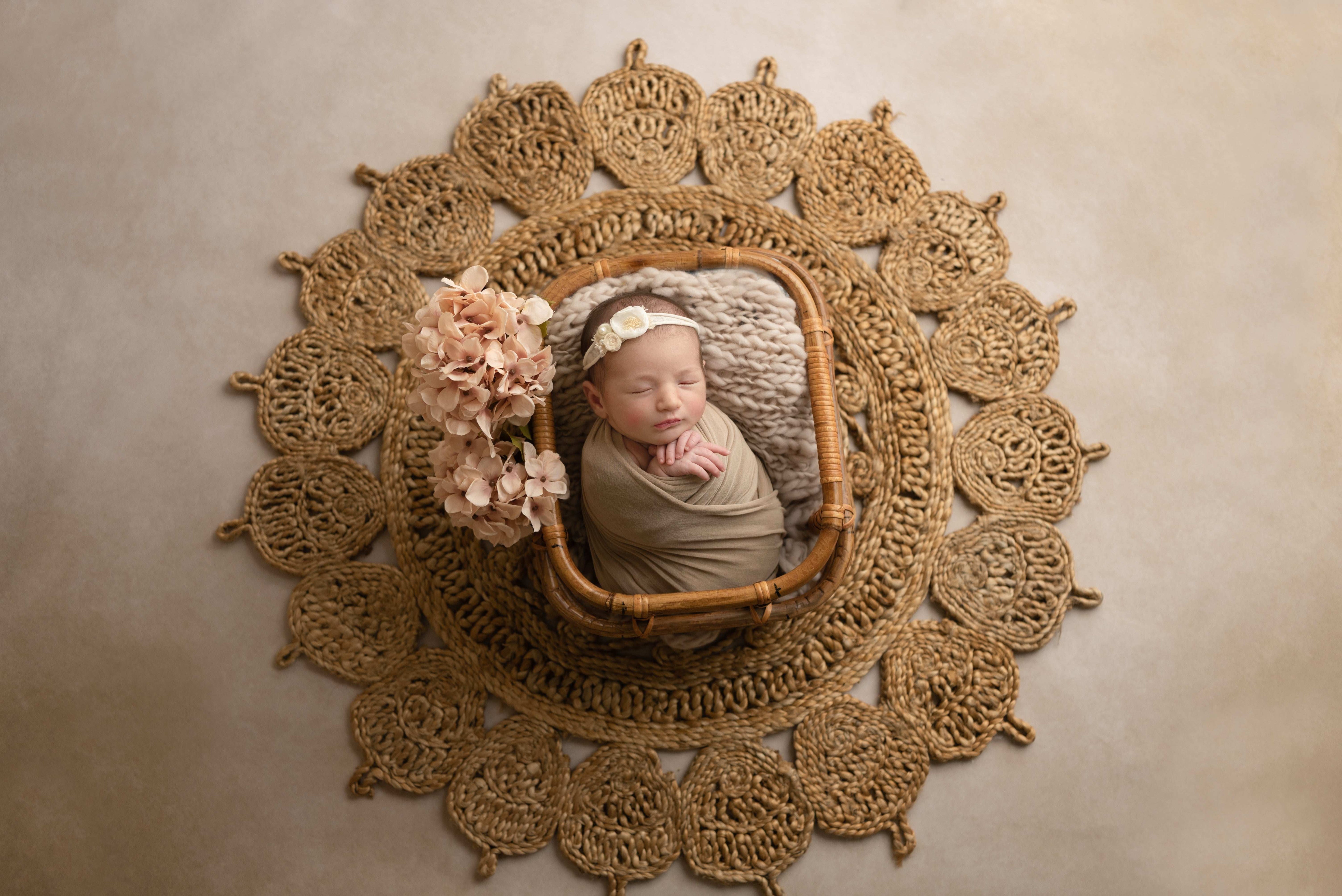 Newborn photography