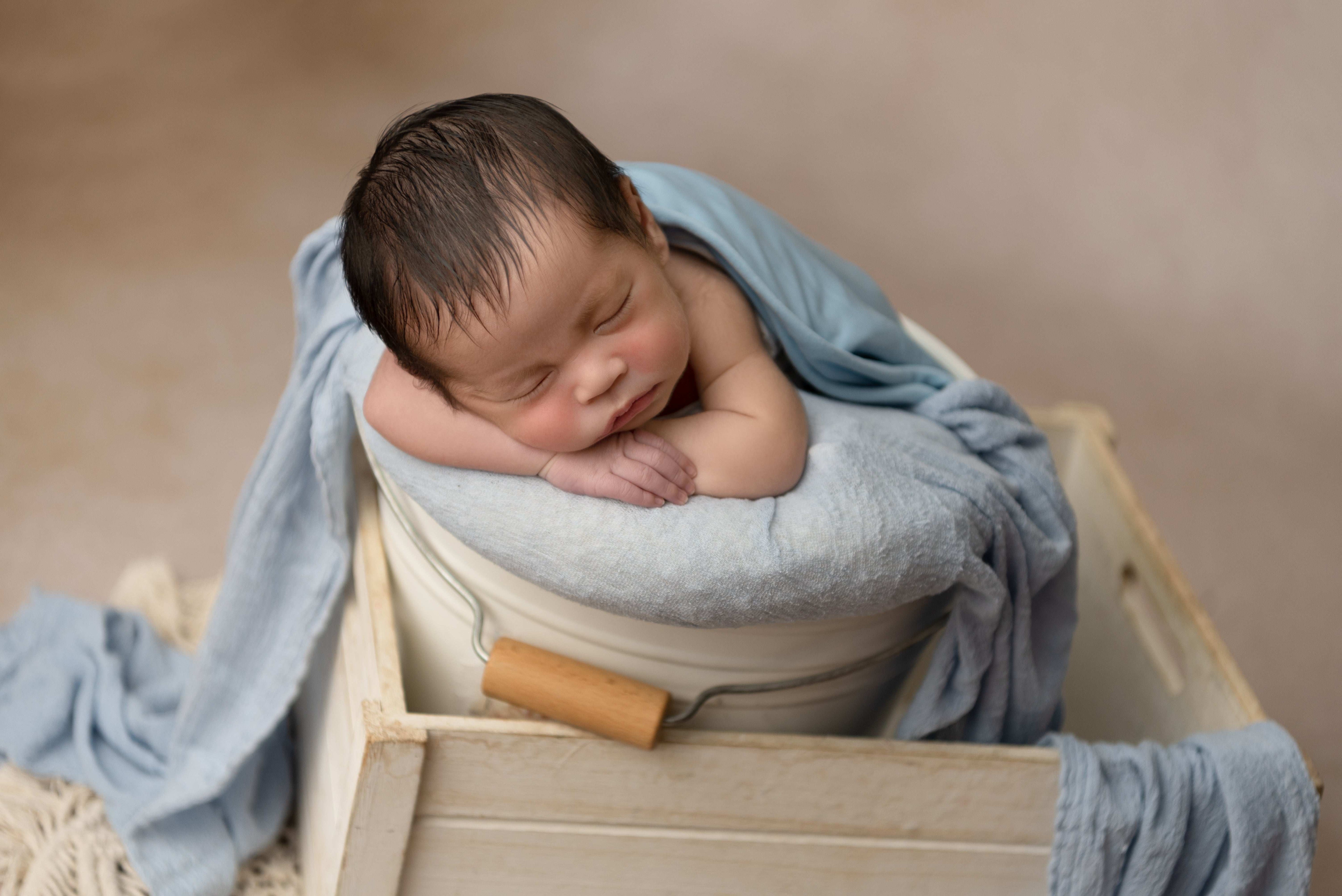 Newborn photography