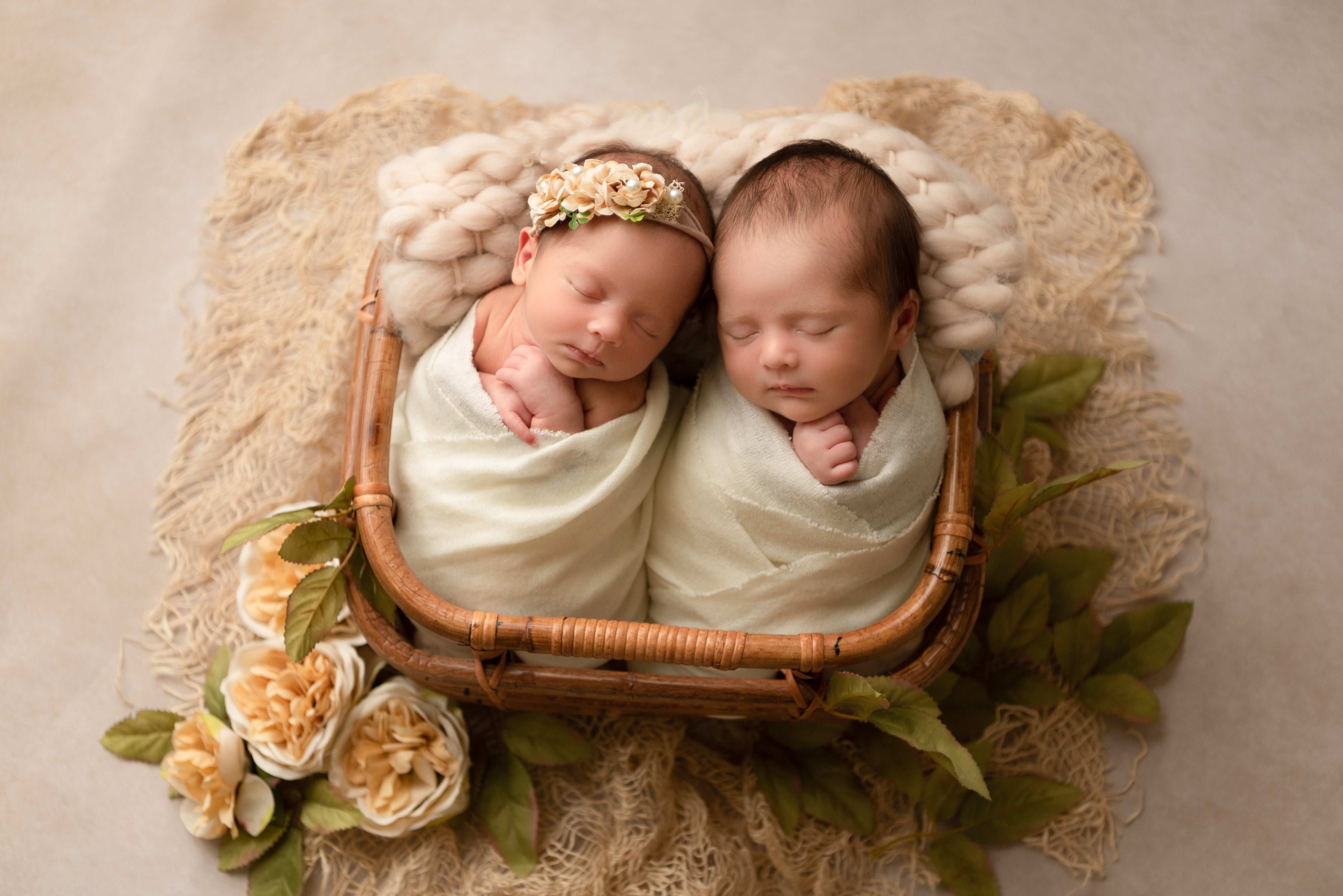 Newborn photography