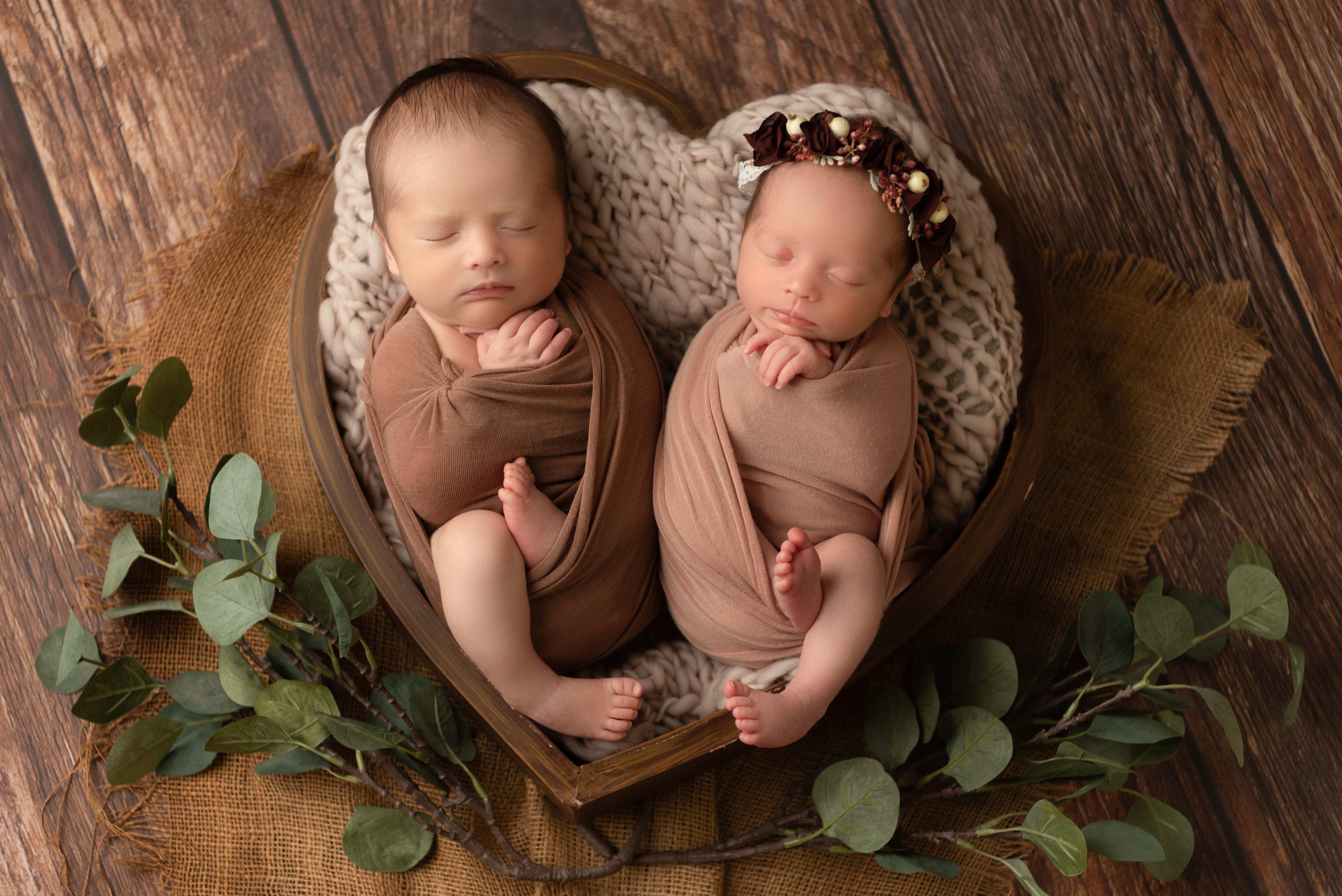Newborn photography