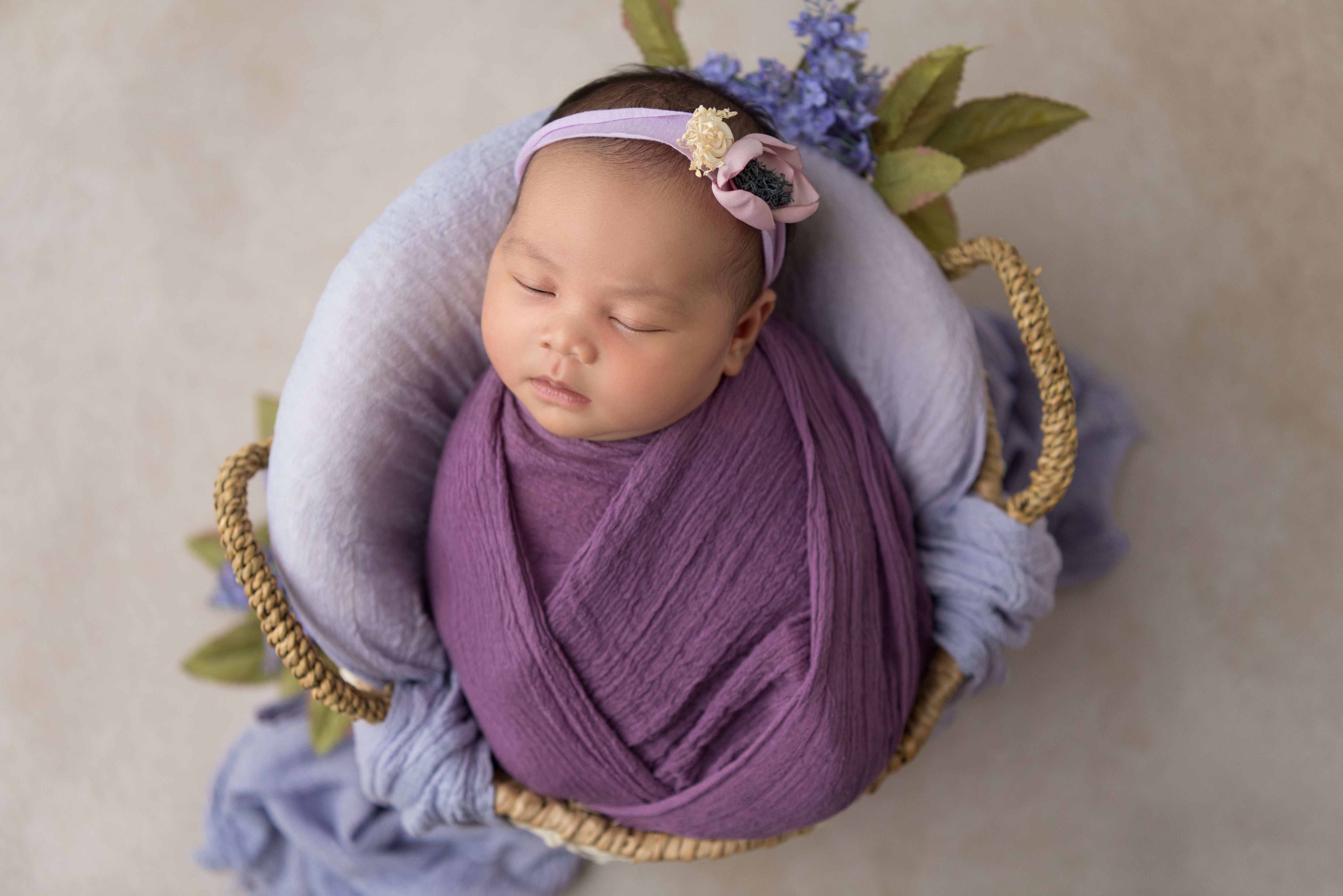 Newborn photography
