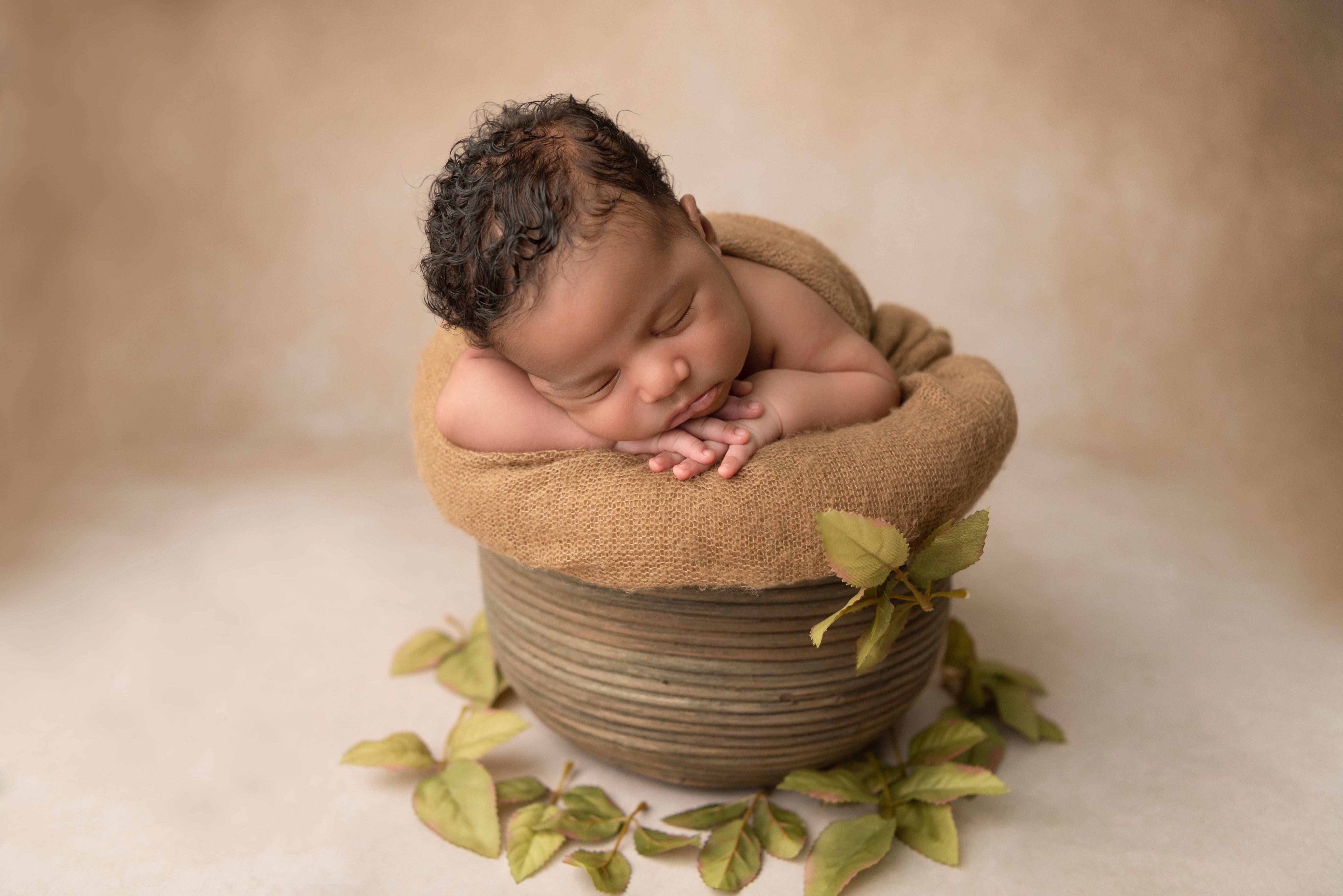 Newborn photography