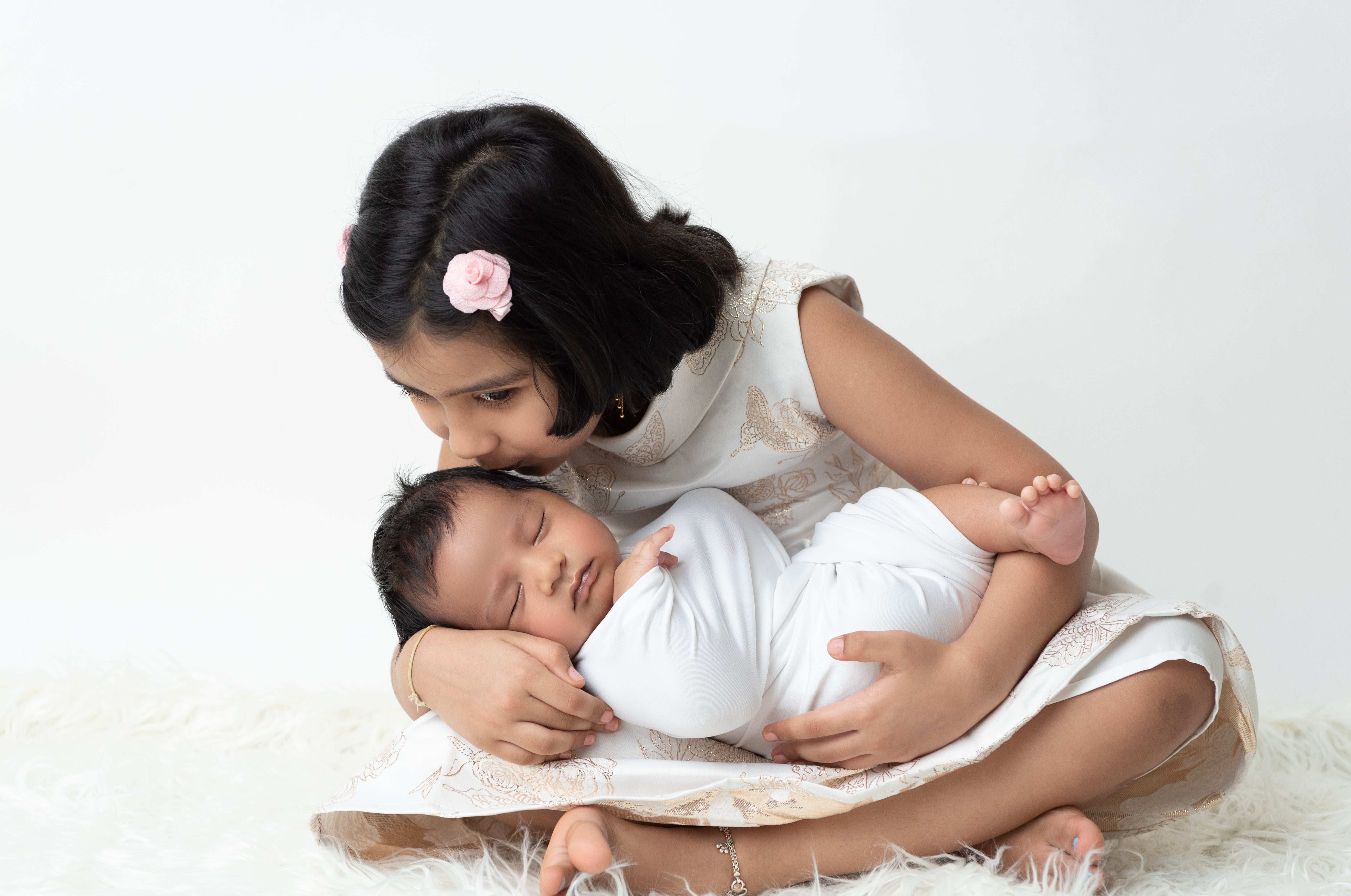 Newborn photography