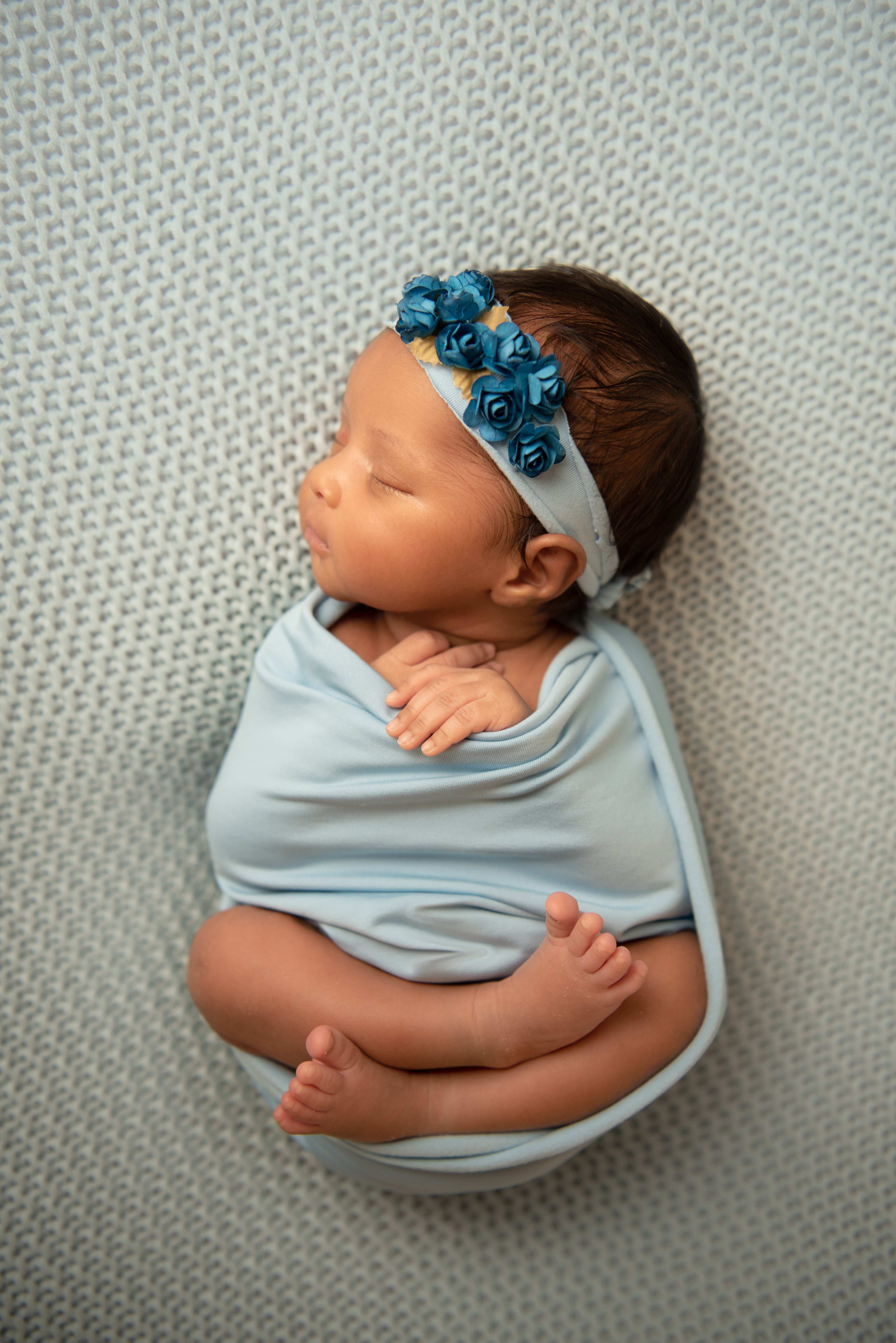 Newborn photography