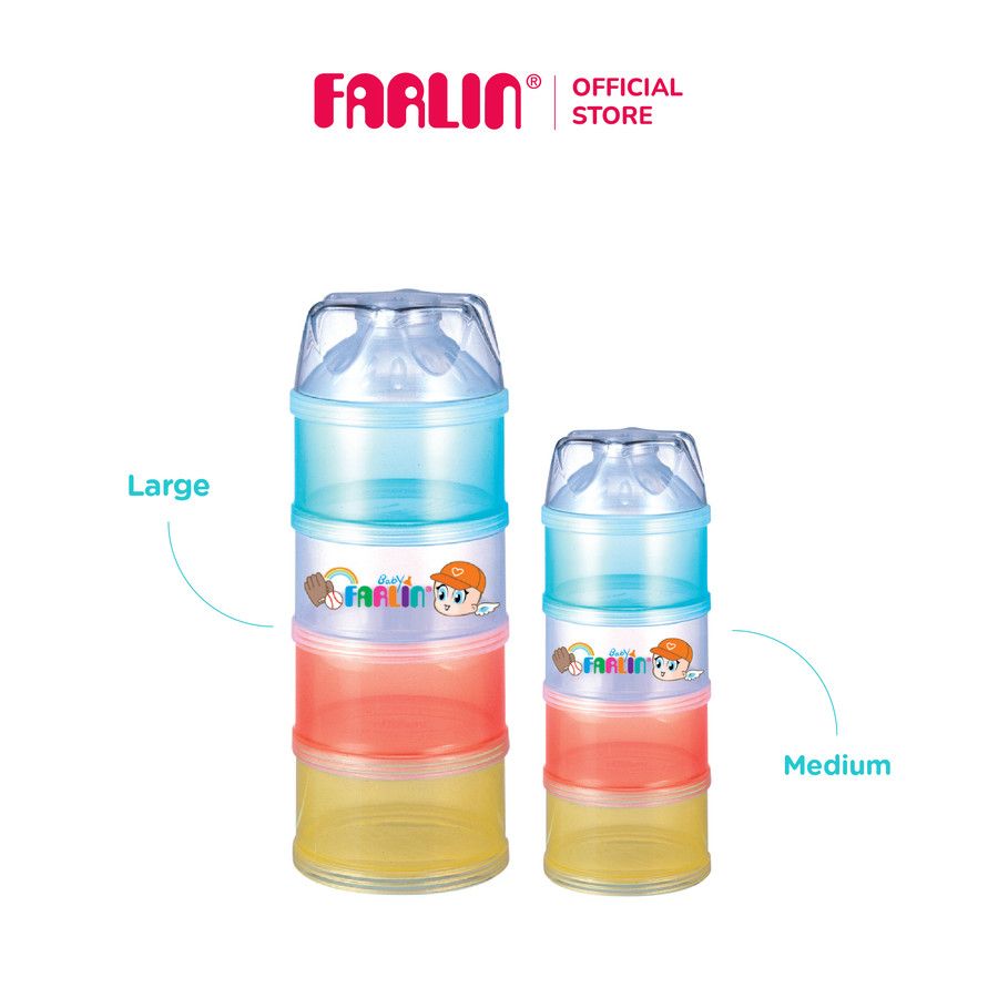 Farlin  Milk Powder Container