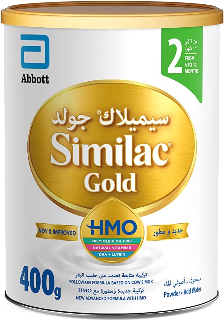 Similac  Gold 2 400Gm