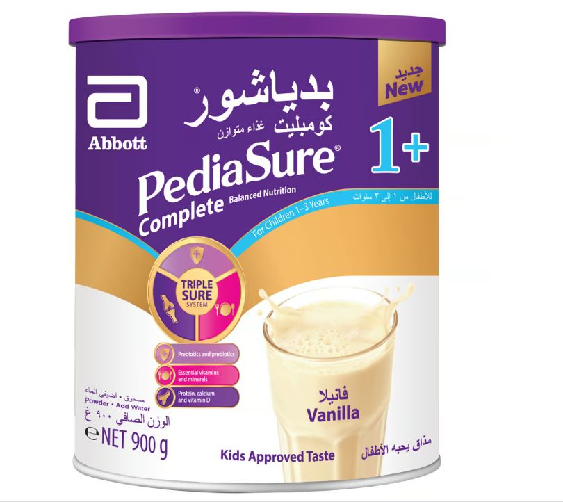 Pediasure 1+ Van 900Gm