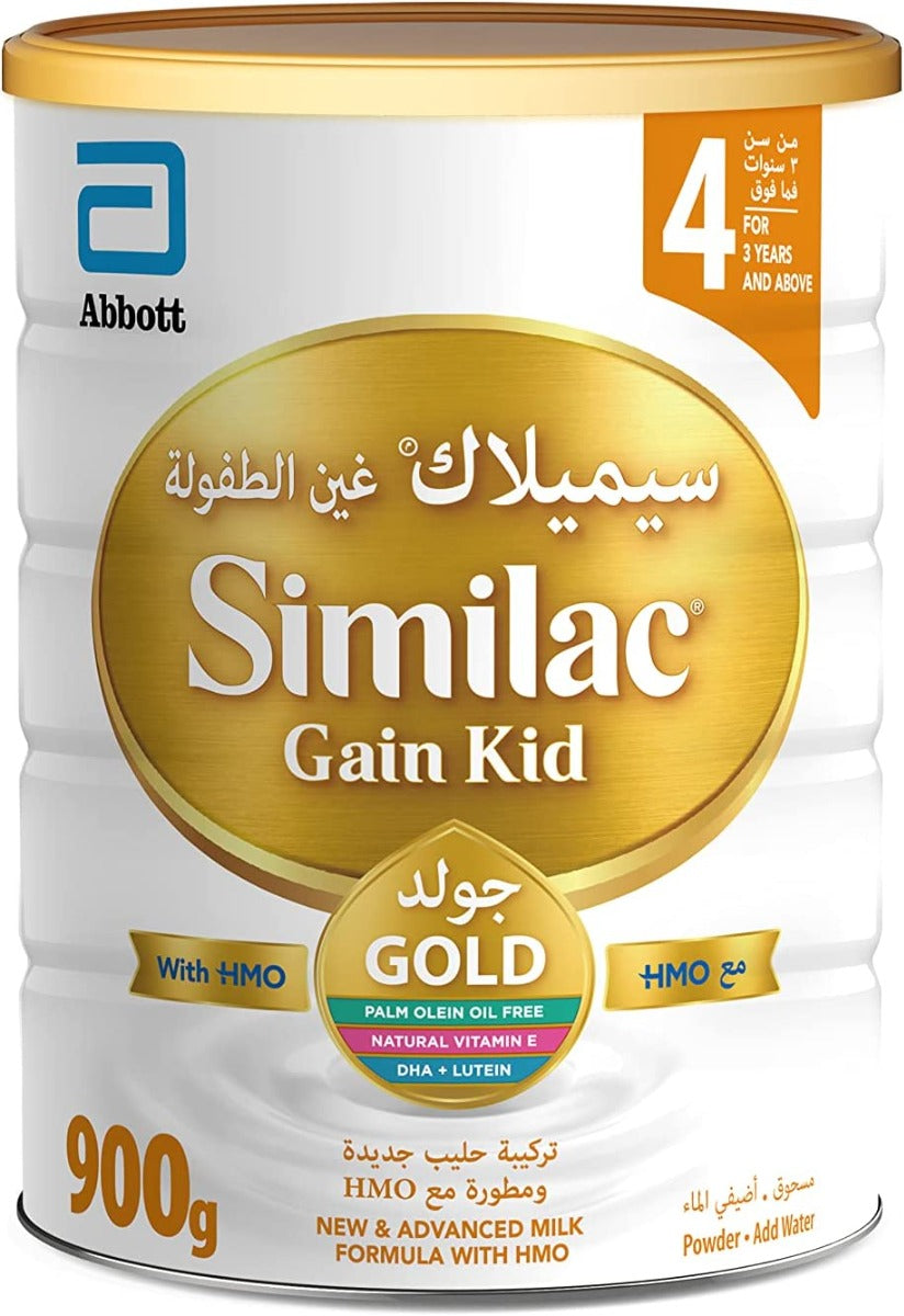 Similac Gold 4 900Gm