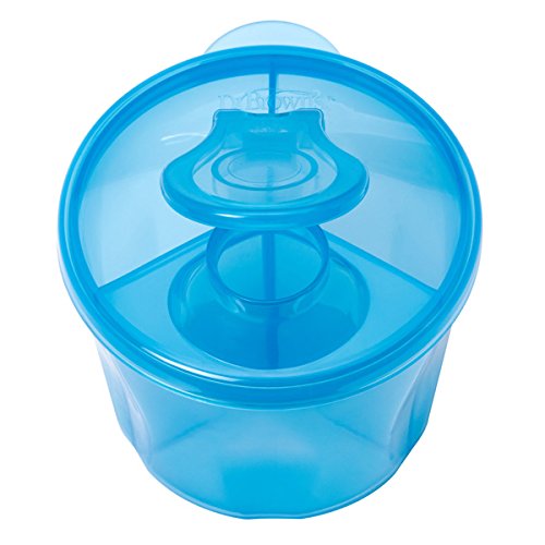 Dr.Browns Milk Powder Dispenser Blue