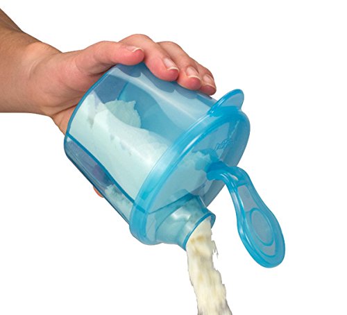 Dr.Browns Milk Powder Dispenser Blue