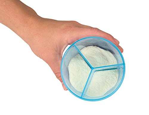 Dr.Browns Milk Powder Dispenser Blue