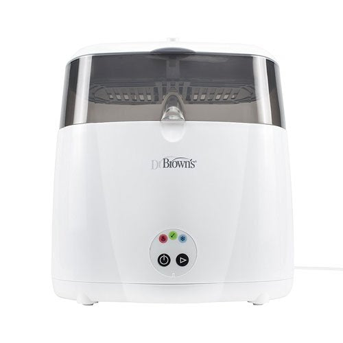 Dr Browns Deluxe Electric Bottle Sterilizer with Cycle Indicator