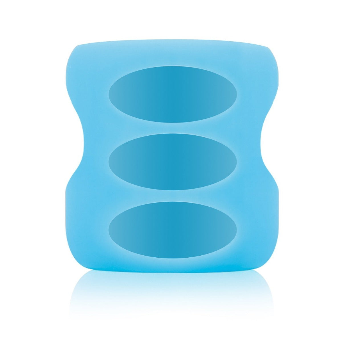 Dr Browns 5oz Glass Bottle Sleeve Blue